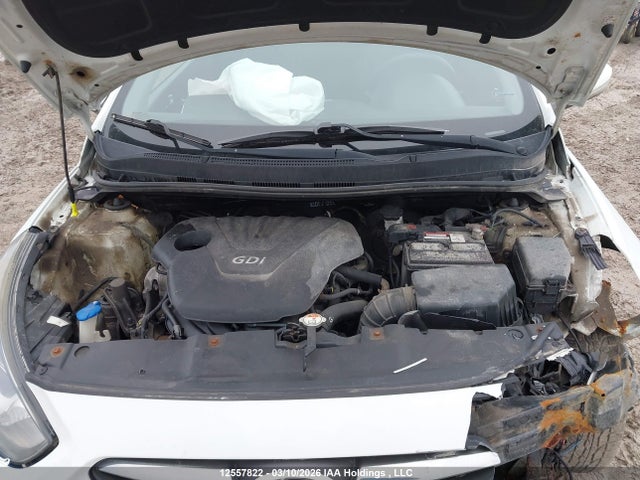 Продажа на аукционе авто 2013 Hyundai Accent Gls, vin: KMHCU5AE6DU074123, номер лота: 12557822