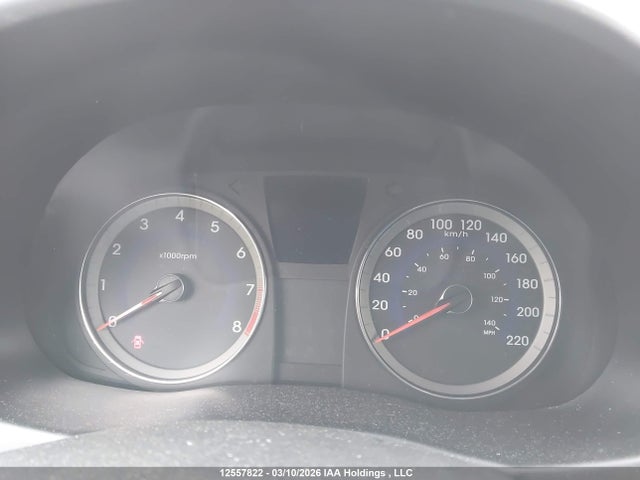 Продажа на аукционе авто 2013 Hyundai Accent Gls, vin: KMHCU5AE6DU074123, номер лота: 12557822