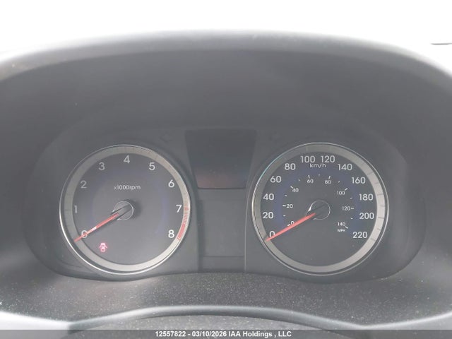 Продажа на аукционе авто 2013 Hyundai Accent Gls, vin: KMHCU5AE6DU074123, номер лота: 12557822