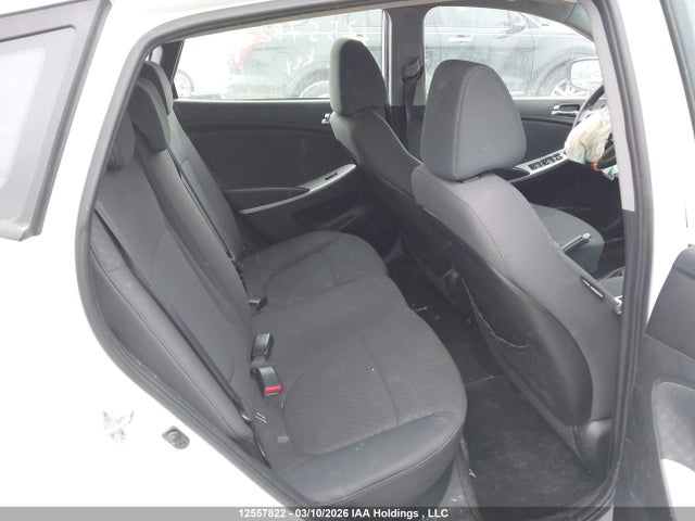 Продажа на аукционе авто 2013 Hyundai Accent Gls, vin: KMHCU5AE6DU074123, номер лота: 12557822