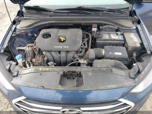 KMHD84LFXJU453615 Hyundai Elantra Sel/value/limited
