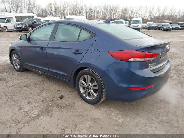 KMHD84LFXJU453615 Hyundai Elantra Sel/value/limited