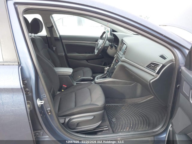 KMHD84LFXJU453615 Hyundai Elantra Sel/value/limited