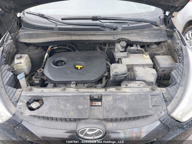 KM8JT3AF6FU069076 Hyundai Tucson