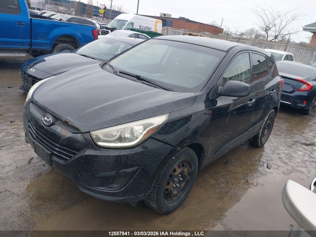 KM8JT3AF6FU069076 Hyundai Tucson