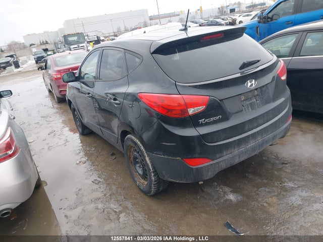 KM8JT3AF6FU069076 Hyundai Tucson