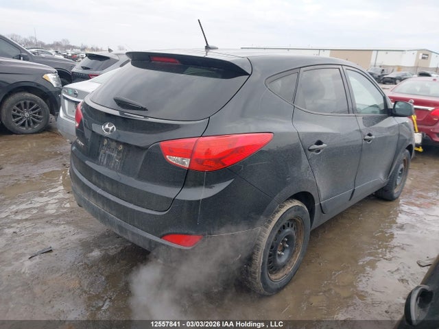 KM8JT3AF6FU069076 Hyundai Tucson