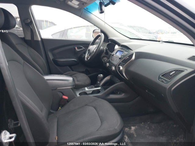 KM8JT3AF6FU069076 Hyundai Tucson