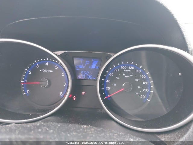 KM8JT3AF6FU069076 Hyundai Tucson