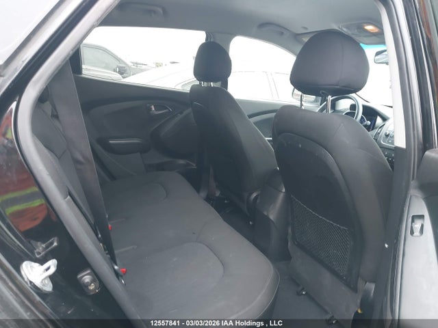 KM8JT3AF6FU069076 Hyundai Tucson