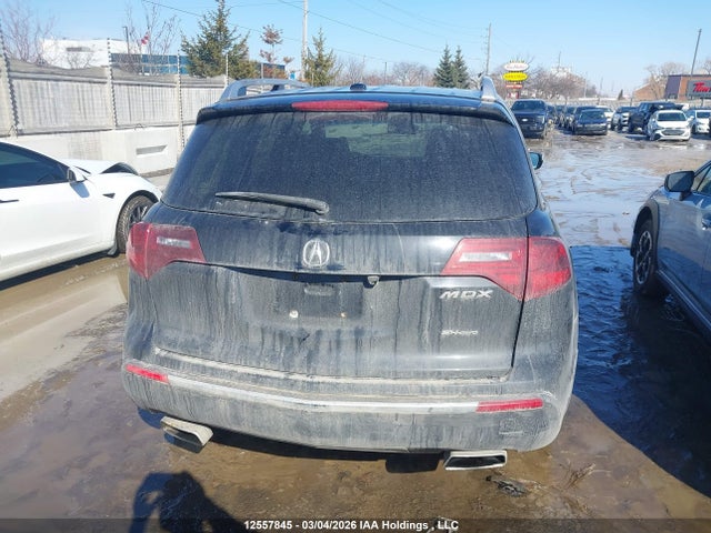 2013 Acura Mdx მანქანა იყიდება აუქციონზე, vin: 2HNYD2H27DH000176, აუქციონის ნომერი: 12557845