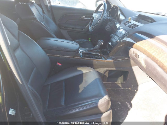 2013 Acura Mdx მანქანა იყიდება აუქციონზე, vin: 2HNYD2H27DH000176, აუქციონის ნომერი: 12557845