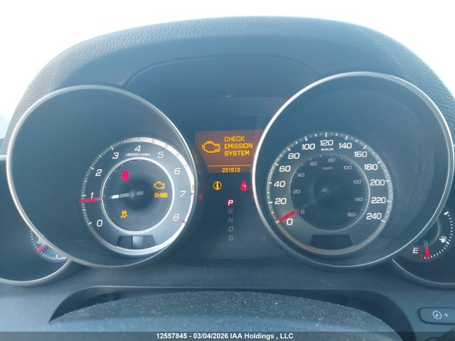 2013 Acura Mdx მანქანა იყიდება აუქციონზე, vin: 2HNYD2H27DH000176, აუქციონის ნომერი: 12557845
