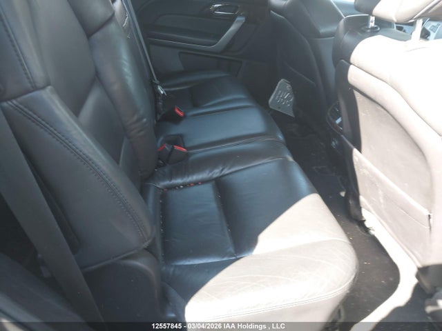 2013 Acura Mdx მანქანა იყიდება აუქციონზე, vin: 2HNYD2H27DH000176, აუქციონის ნომერი: 12557845