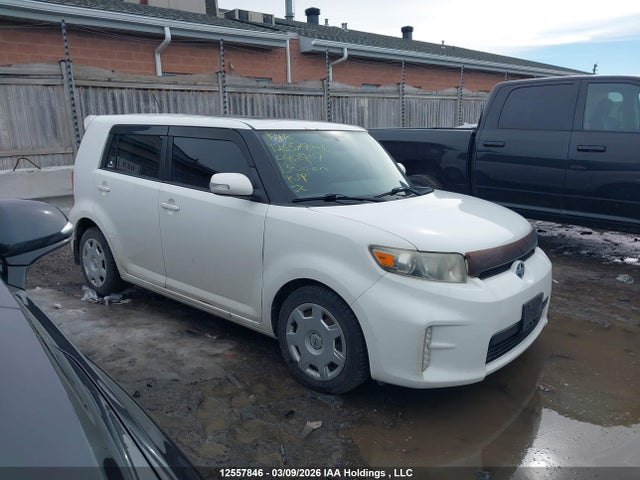 Продажа на аукционе авто 2013 Toyota Scion Xb, vin: JTLZE4FE6DJ042907, номер лота: 12557846