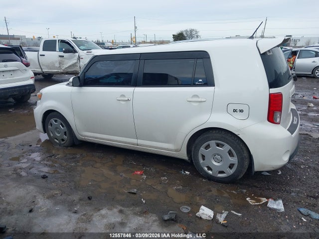 Продажа на аукционе авто 2013 Toyota Scion Xb, vin: JTLZE4FE6DJ042907, номер лота: 12557846