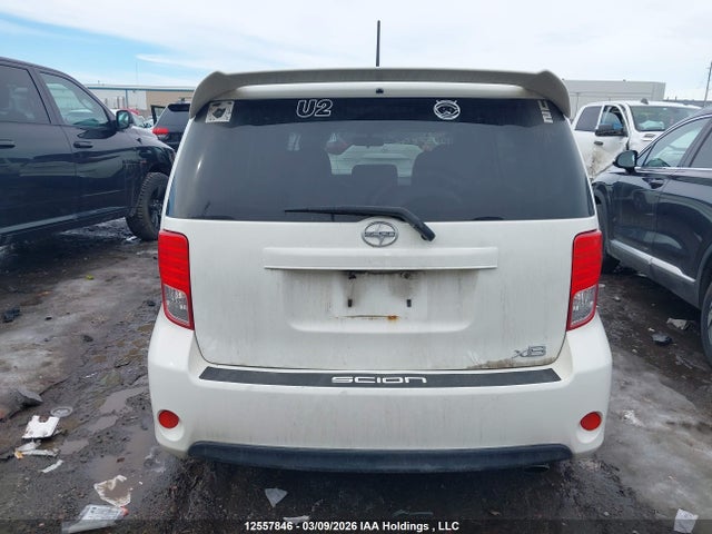 Продажа на аукционе авто 2013 Toyota Scion Xb, vin: JTLZE4FE6DJ042907, номер лота: 12557846