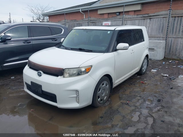 Продажа на аукционе авто 2013 Toyota Scion Xb, vin: JTLZE4FE6DJ042907, номер лота: 12557846