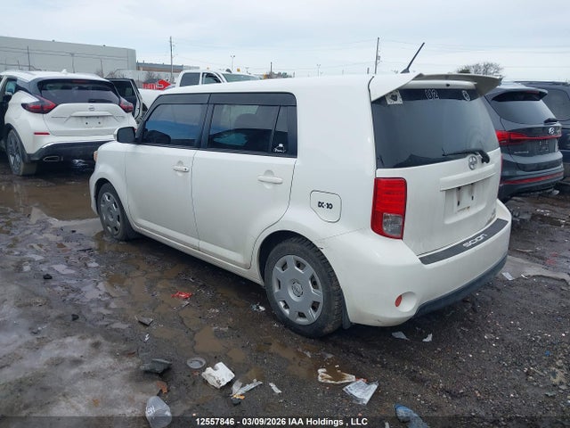Продажа на аукционе авто 2013 Toyota Scion Xb, vin: JTLZE4FE6DJ042907, номер лота: 12557846
