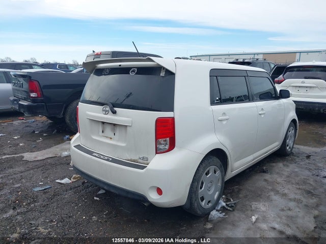 Продажа на аукционе авто 2013 Toyota Scion Xb, vin: JTLZE4FE6DJ042907, номер лота: 12557846