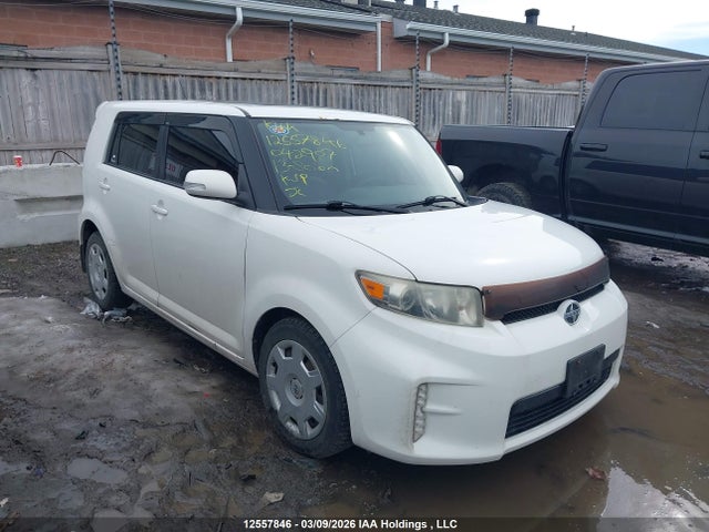 Продажа на аукционе авто 2013 Toyota Scion Xb, vin: JTLZE4FE6DJ042907, номер лота: 12557846