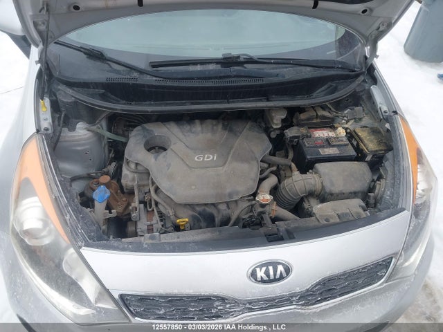KIA Rio 2015 KNADN5A36F6704313 Image 10