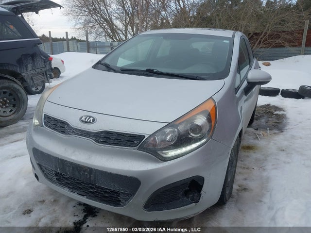 KIA Rio 2015 KNADN5A36F6704313 Image 13
