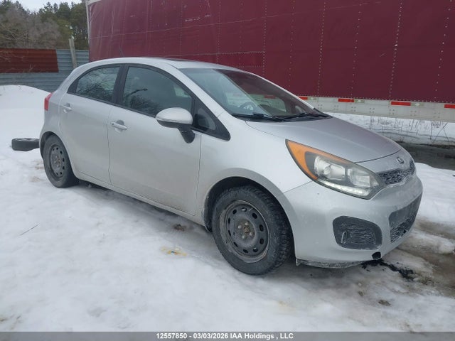KIA Rio 2015 KNADN5A36F6704313 Image 14