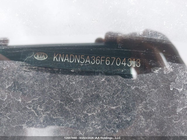 KIA Rio 2015 KNADN5A36F6704313 Image 20