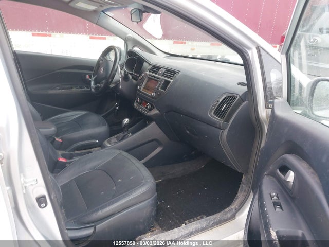 KIA Rio 2015 KNADN5A36F6704313 Image 5
