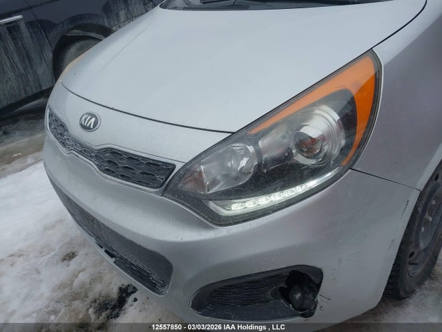KIA Rio 2015 KNADN5A36F6704313 Image 6