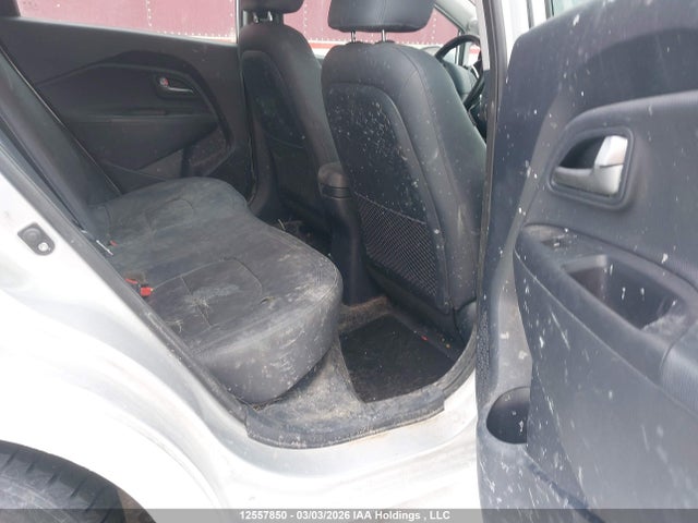 KIA Rio 2015 KNADN5A36F6704313 Image 8