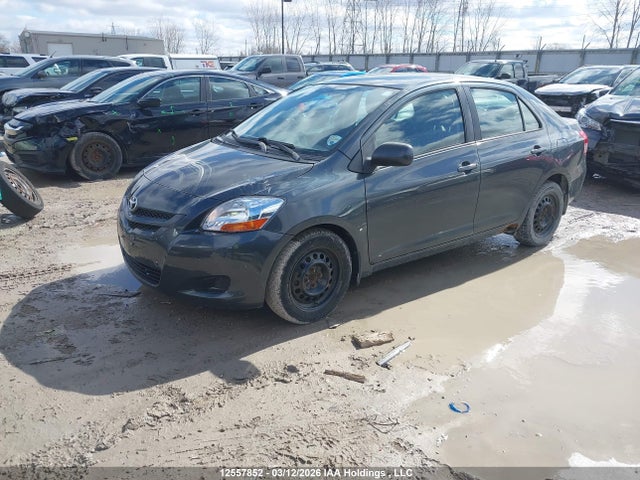 Продаж на аукціоні авто 2008 Toyota Yaris, vin: JTDBT923681219613, номер лоту: 12557852
