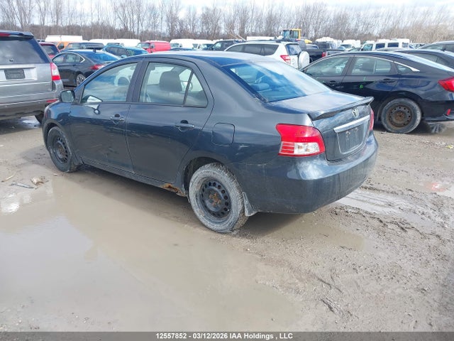 Продаж на аукціоні авто 2008 Toyota Yaris, vin: JTDBT923681219613, номер лоту: 12557852