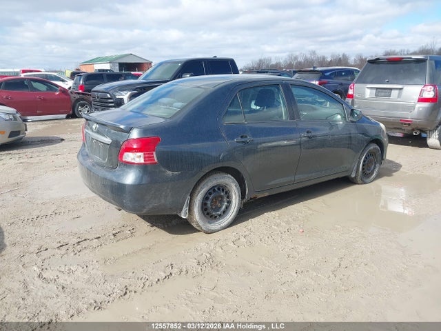 Продаж на аукціоні авто 2008 Toyota Yaris, vin: JTDBT923681219613, номер лоту: 12557852