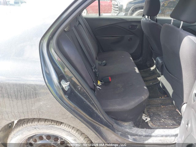 Продаж на аукціоні авто 2008 Toyota Yaris, vin: JTDBT923681219613, номер лоту: 12557852