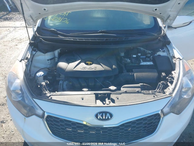 Aukcja sprzedaży 2014 Kia Forte Ex, vin: KNAFX4A80E5245440, numer aukcji: 12557853