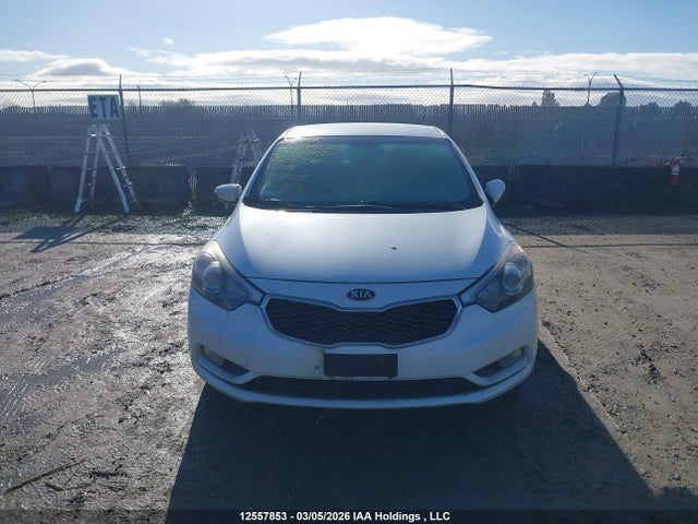 Aukcja sprzedaży 2014 Kia Forte Ex, vin: KNAFX4A80E5245440, numer aukcji: 12557853