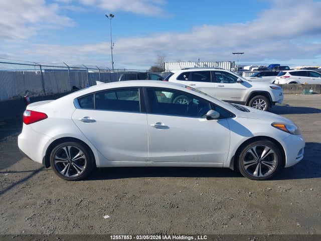 Aukcja sprzedaży 2014 Kia Forte Ex, vin: KNAFX4A80E5245440, numer aukcji: 12557853