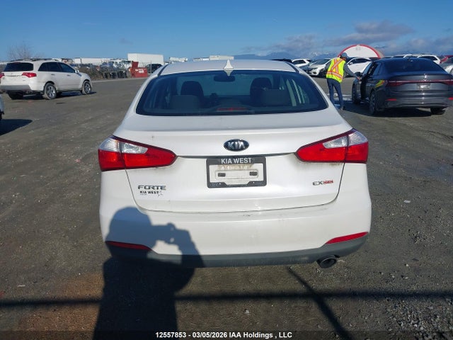 Aukcja sprzedaży 2014 Kia Forte Ex, vin: KNAFX4A80E5245440, numer aukcji: 12557853