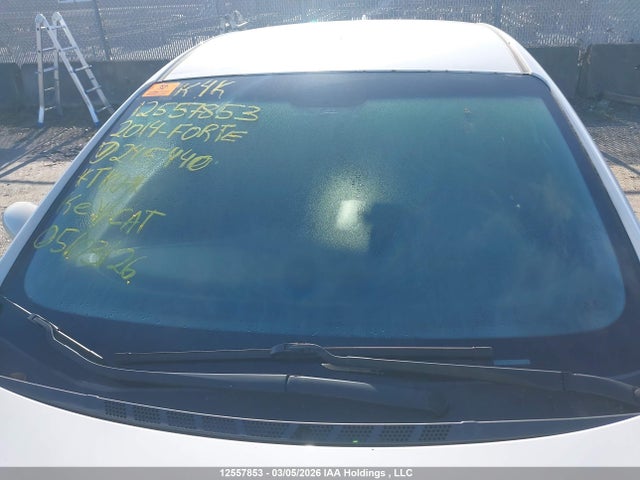 Aukcja sprzedaży 2014 Kia Forte Ex, vin: KNAFX4A80E5245440, numer aukcji: 12557853