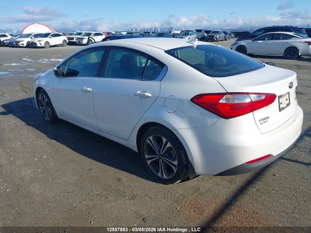 Aukcja sprzedaży 2014 Kia Forte Ex, vin: KNAFX4A80E5245440, numer aukcji: 12557853