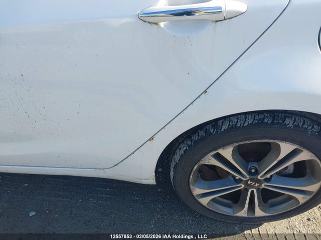 Aukcja sprzedaży 2014 Kia Forte Ex, vin: KNAFX4A80E5245440, numer aukcji: 12557853