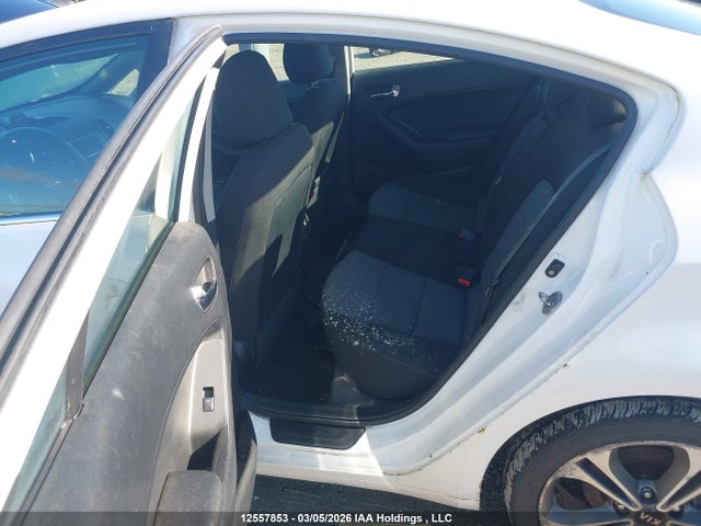 Aukcja sprzedaży 2014 Kia Forte Ex, vin: KNAFX4A80E5245440, numer aukcji: 12557853
