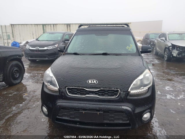 Aukcja sprzedaży 2013 Kia Soul, vin: KNDJT2A68D7609537, numer aukcji: 12557854