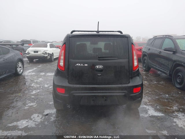 Aukcja sprzedaży 2013 Kia Soul, vin: KNDJT2A68D7609537, numer aukcji: 12557854