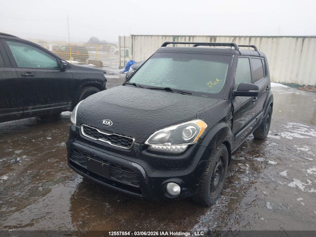 Aukcja sprzedaży 2013 Kia Soul, vin: KNDJT2A68D7609537, numer aukcji: 12557854