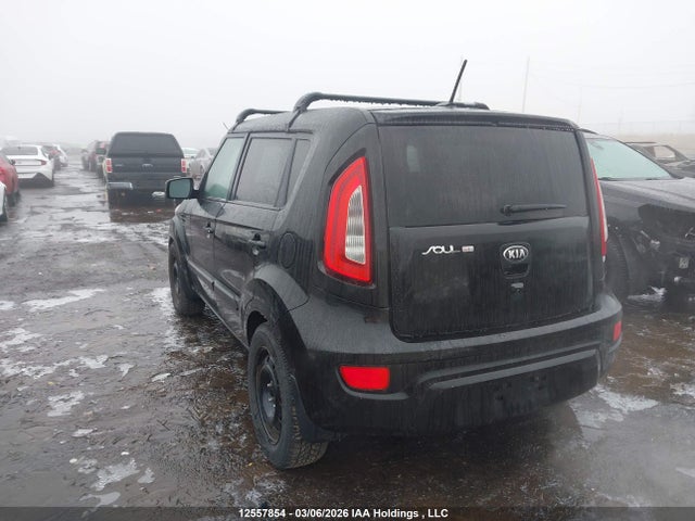 Aukcja sprzedaży 2013 Kia Soul, vin: KNDJT2A68D7609537, numer aukcji: 12557854