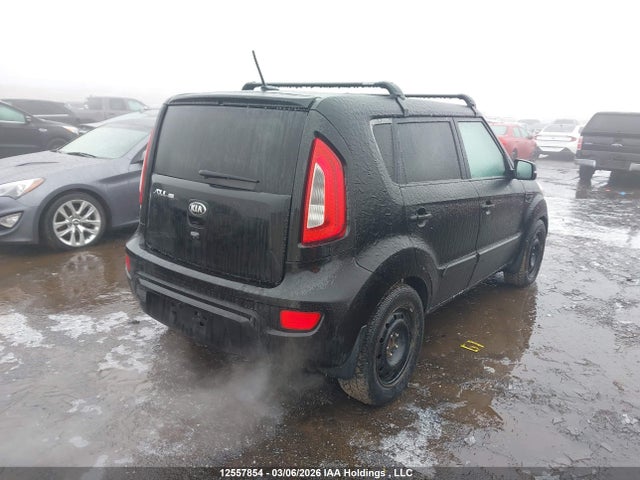 Aukcja sprzedaży 2013 Kia Soul, vin: KNDJT2A68D7609537, numer aukcji: 12557854