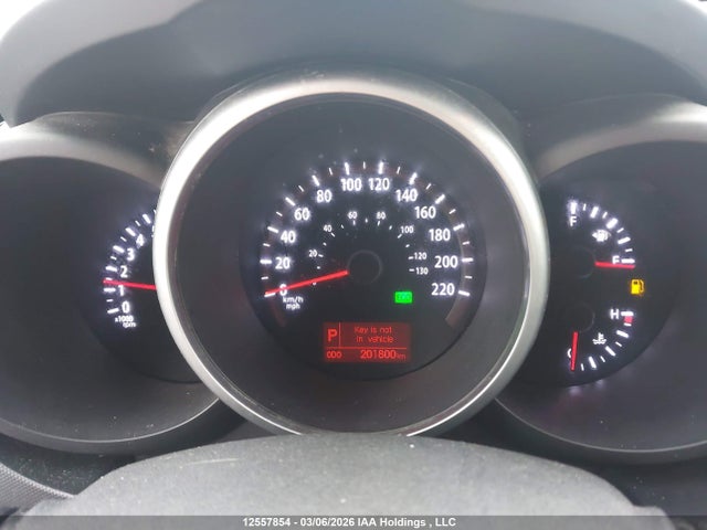 Aukcja sprzedaży 2013 Kia Soul, vin: KNDJT2A68D7609537, numer aukcji: 12557854